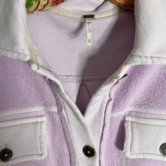 Shirt Jacket Ruby Jacket Free People Stone Free People Ruby Shirt